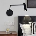 Illuminate Your Space with Style: Bedside Wall Lamps That Add Functionality and Flair