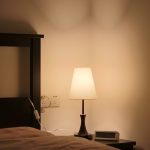 Modern Minimalist Terra Table Lamp for Stylish Bedrooms