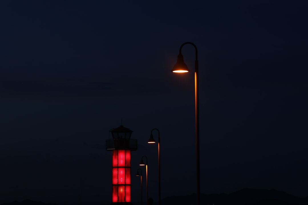 Photo Red light therapy lamps