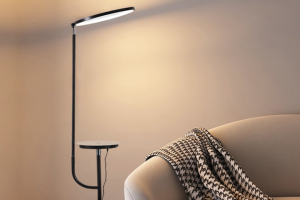 Elevate Your Space with LED Uplighter Floor Lamps