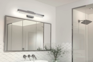 Modern Bubble Glass Vanity Light: A Stylish Bathroom Upgrade