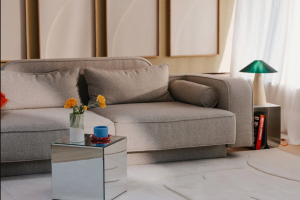 Silencing Echoes with Felt Lighting in Tough Spaces