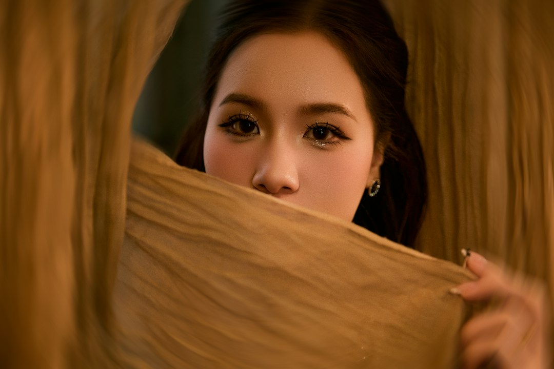Photo silk lighting